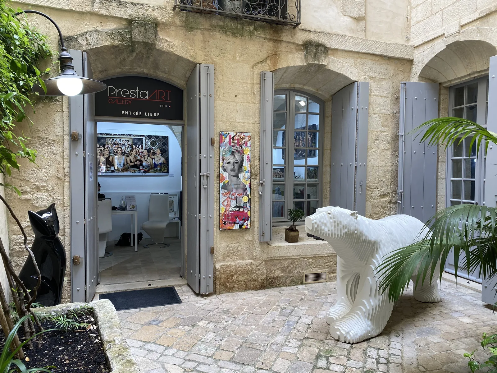 COHA Art et PrestaArt Gallery : une rencontre artistique