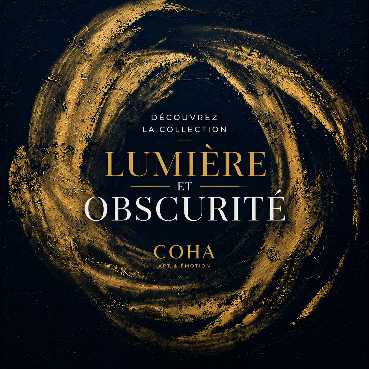 Entre Lumière et Obscurité